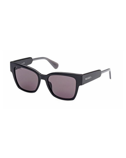 Max & Co. Солнцезащитные очки MO 0045 01A черный