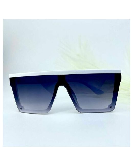 Shikmo Солнцезащитные очки синий