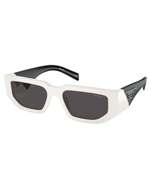 Prada Солнцезащитные очки белый
