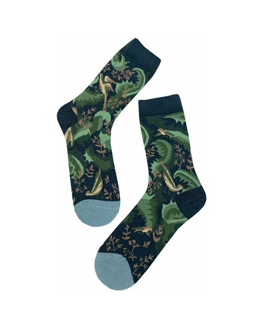 Country Socks Носки размер 363738394041 зеленый
