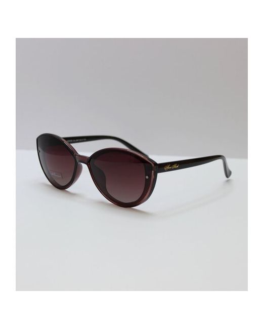 Шапочки-Носочки Солнцезащитные очки бордовый мультиколор