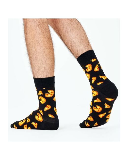 Happy Socks Носки размер черный мультиколор
