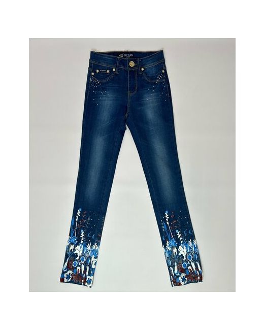 Китай Джинсы Модные джинсы для стильных девчонок размер 24