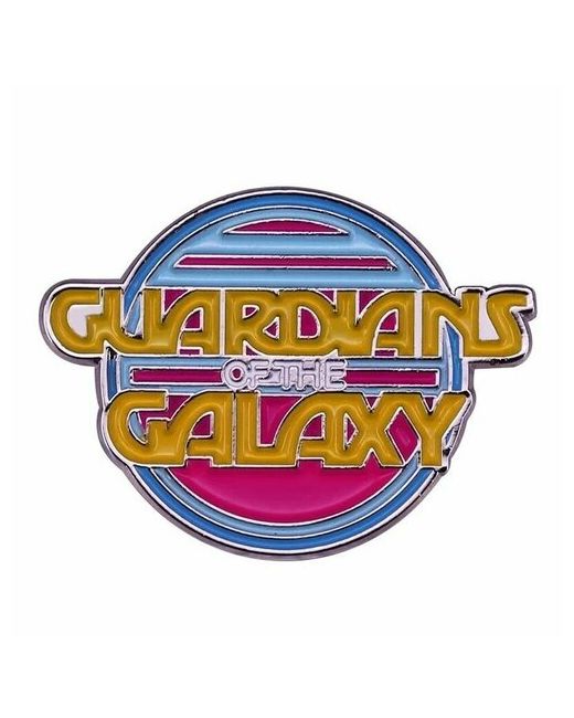 U.Pack Значок Эмблема Guardians of the Galaxy Стражи Галактики