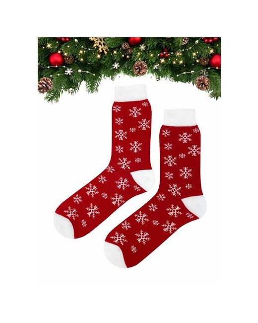 Country Socks Носки размер 363738394041 красный