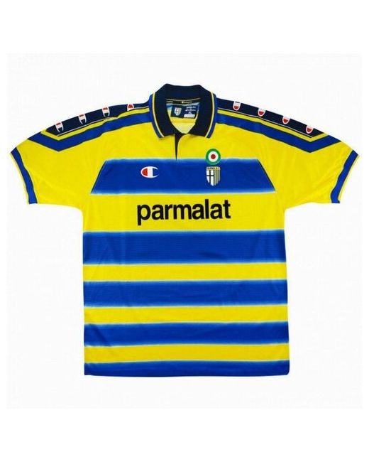 Parma Футболка размер 50 желтый