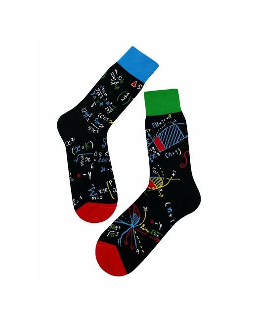 Country Socks Носки размер Универсальный красный голубой черный зеленый