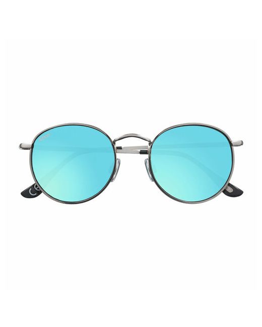 Zippo Солнцезащитные очки голубой серебряный