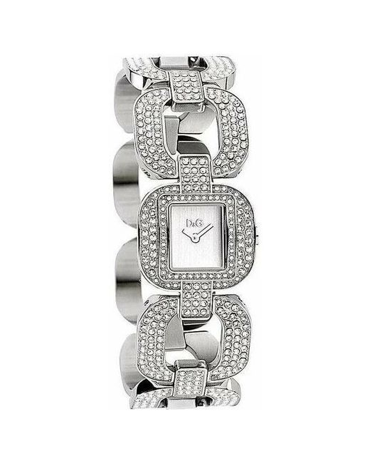 Dolce & Gabbana Наручные часы DW0713 серебряный