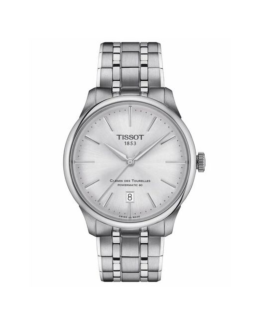 Tissot Наручные часы T-Classic серебряный