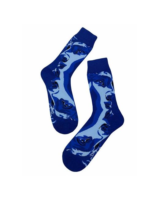 Country Socks Носки размер Универсальный синий