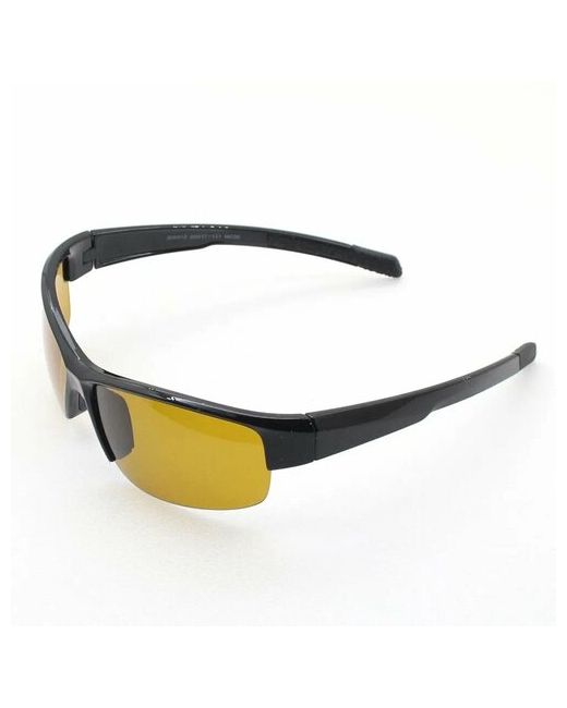 Paul Rolf Солнцезащитные очки желтый черный