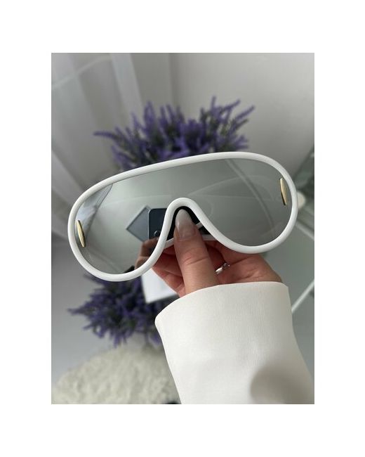 YuliyaMoon Солнцезащитные очки серебряный