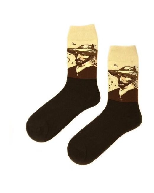 Country Socks Носки размер Универсальный бежевый