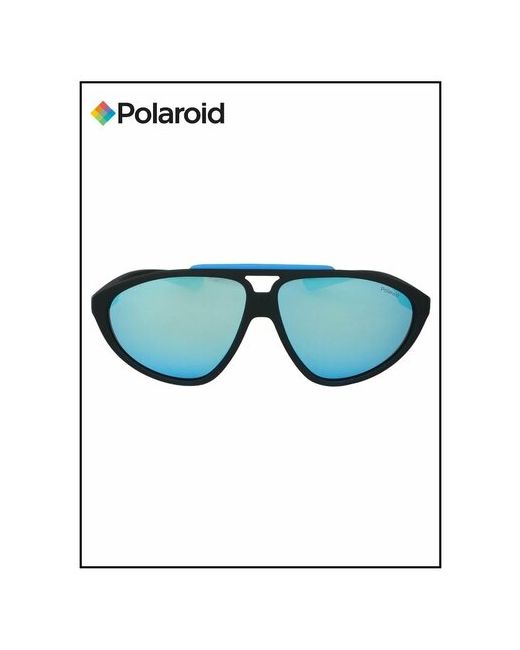 Polaroid Солнцезащитные очки синий черный