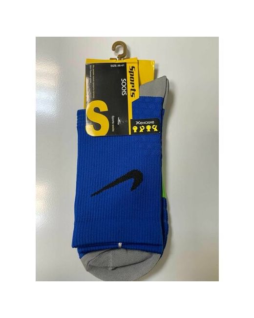 Sports Socks Носки размер зеленый синий