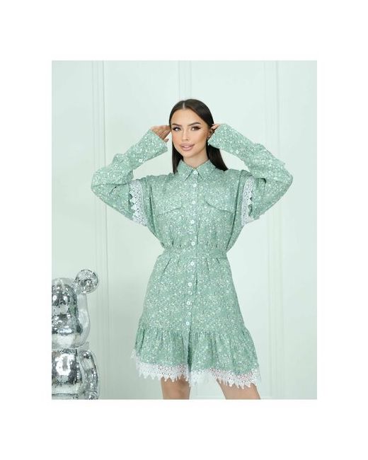 Vi-Ki Платье размер зеленый