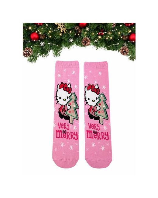 Country Socks Носки размер 363738394041 розовый зеленый
