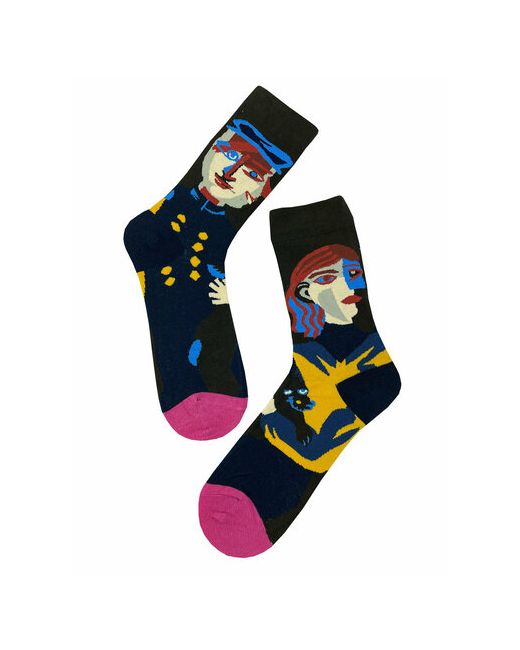 Country Socks Носки размер 363738394041 синий