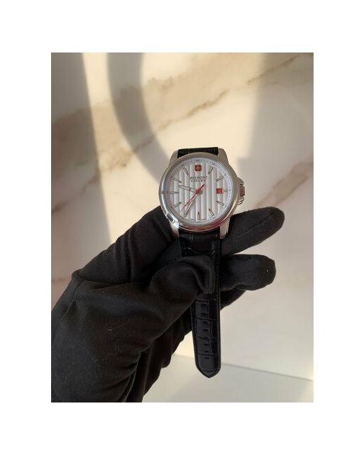 Swiss Military Hanowa Наручные часы SMWGB7001001 черный