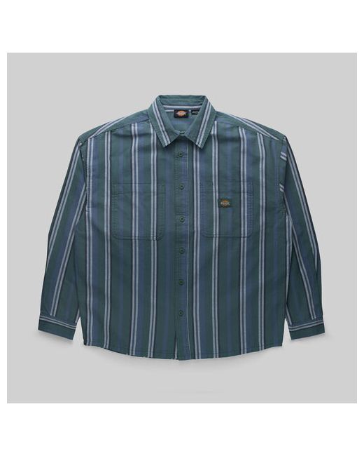 Dickies Рубашка Glade Spring Shirt размер