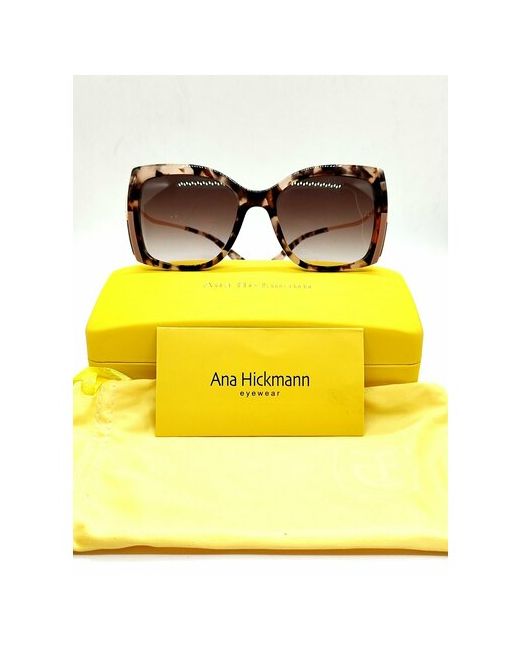 Ana Hickmann Солнцезащитные очки AH9311P03