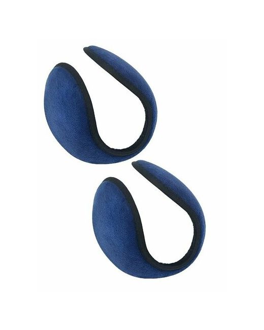 Cosy Наушники размер универсальный синий черный
