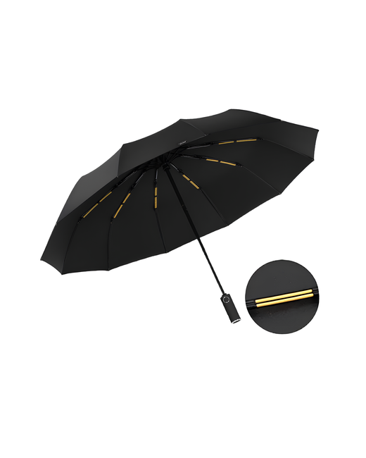 Popular Зонт черный