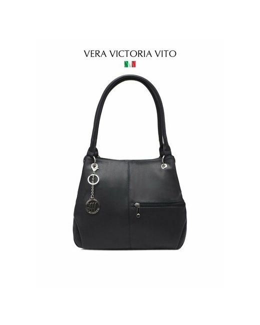 Vera Victoria Vito Сумка шоппер синий