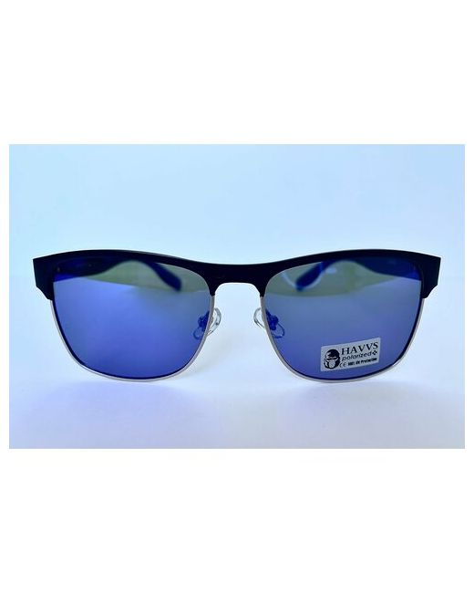 Havvs Солнцезащитные очки черный синий