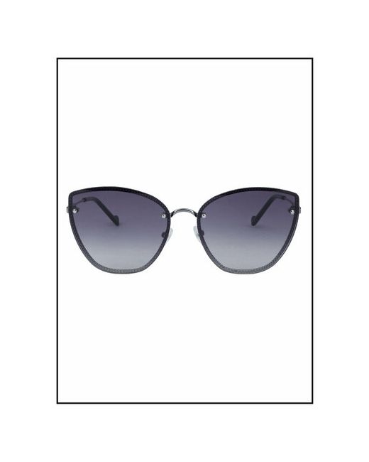 Liu •Jo Солнцезащитные очки серебряный серый