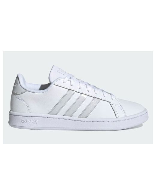Adidas Кеды размер 5 UK белый