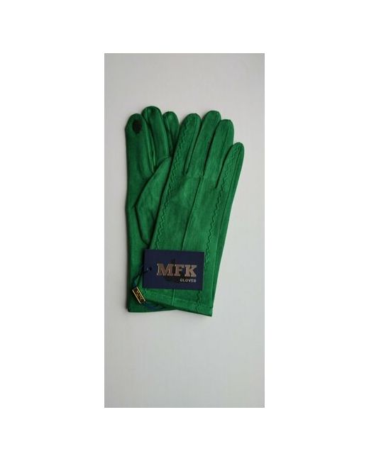 Mfk Перчатки размер 7-9 зеленый