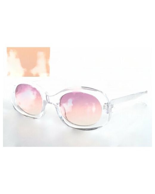 Marston Солнцезащитные очки бесцветный