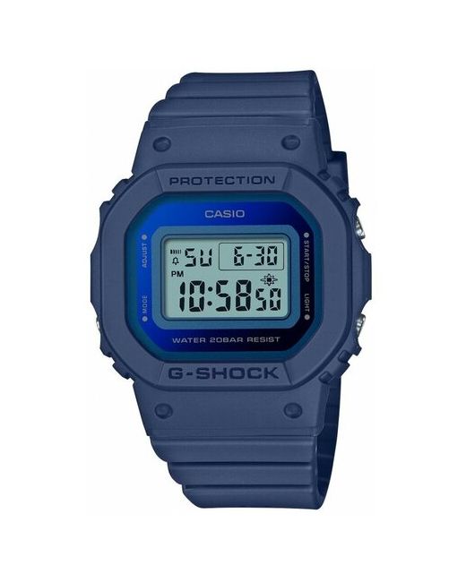 Casio Наручные часы G-Shock синий
