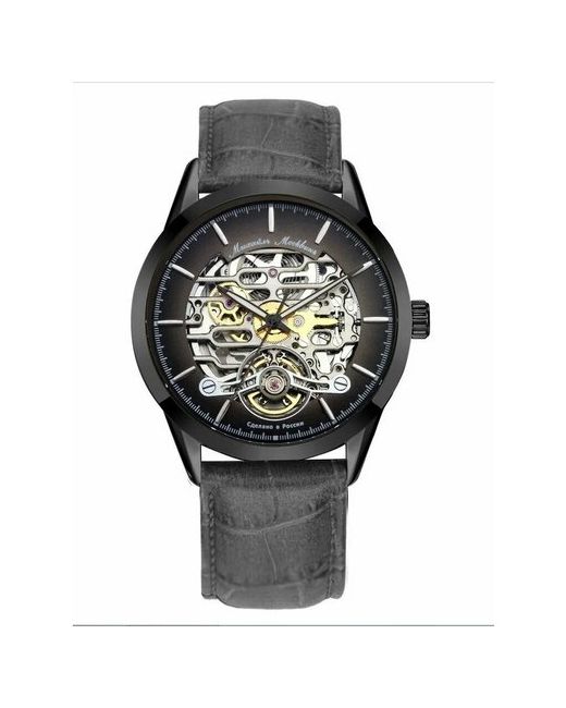 Mikhail Moskvin Наручные часы 1503L-2 черный
