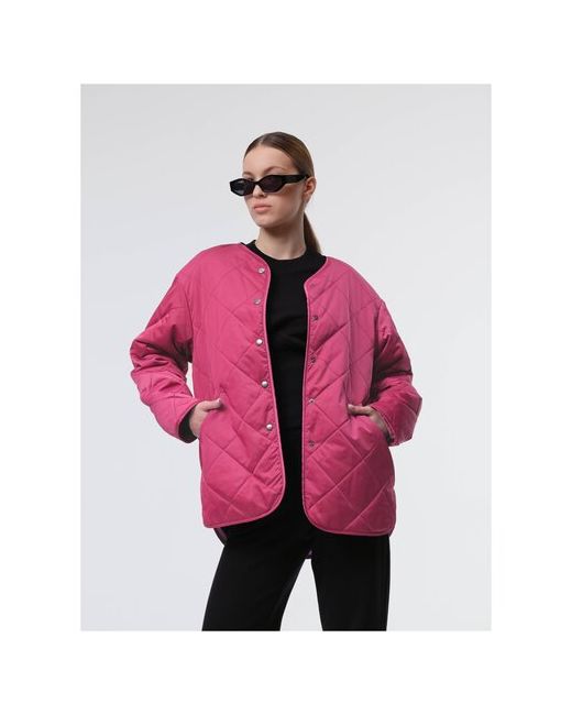 O'Kaya Куртка размер M фуксия розовый
