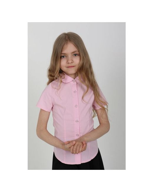 Arapova Школьная блуза размер