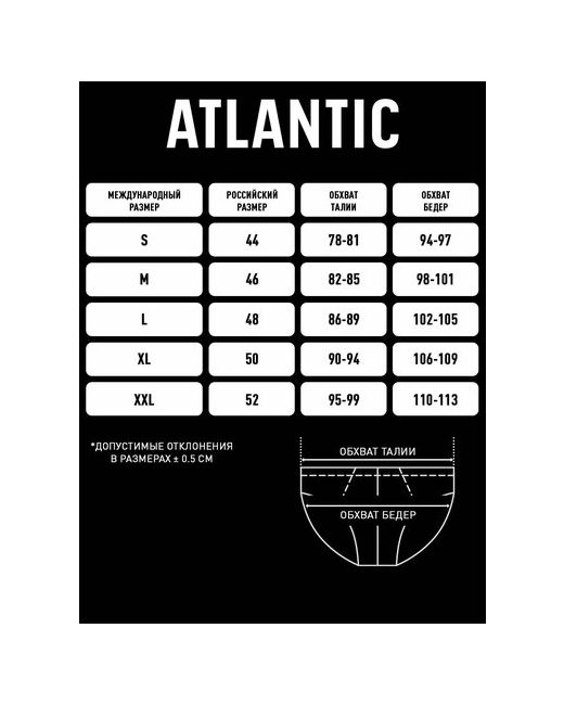 Atlantic Трусы размер M