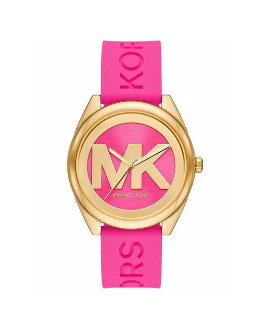 Michael Kors Наручные часы розовый