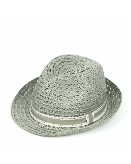 Fabretti Шляпа размер 60 зеленый
