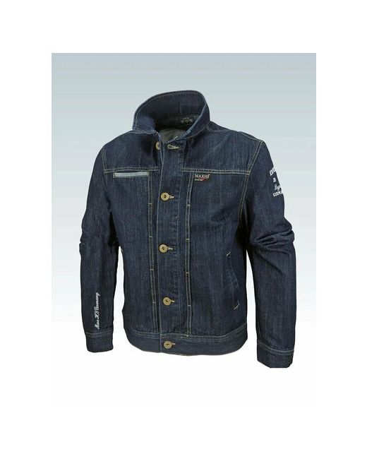 R4R Джинсовая куртка MAX H8 Jacket размер M