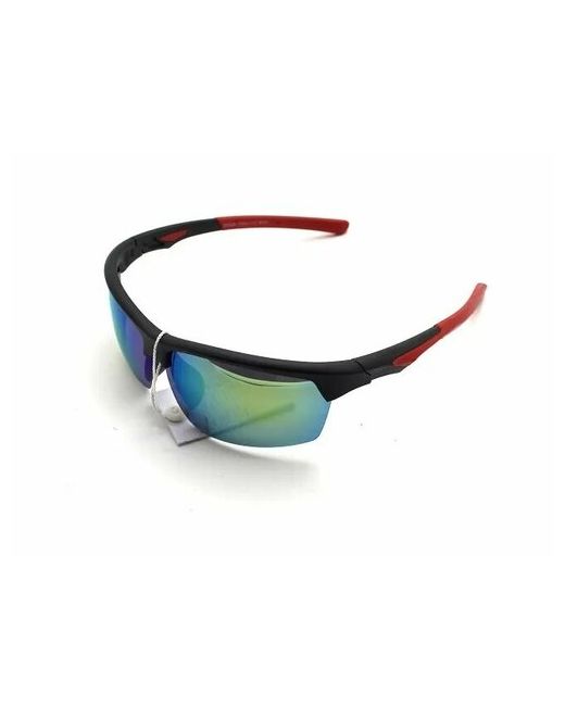 Paul Rolf Солнцезащитные очки солнцезащитные для туризма YJ-12250 черный красный