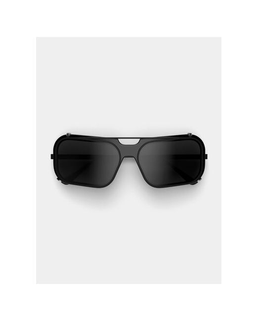 Fakoshima Солнцезащитные очки Fkshm High Line 01 черный