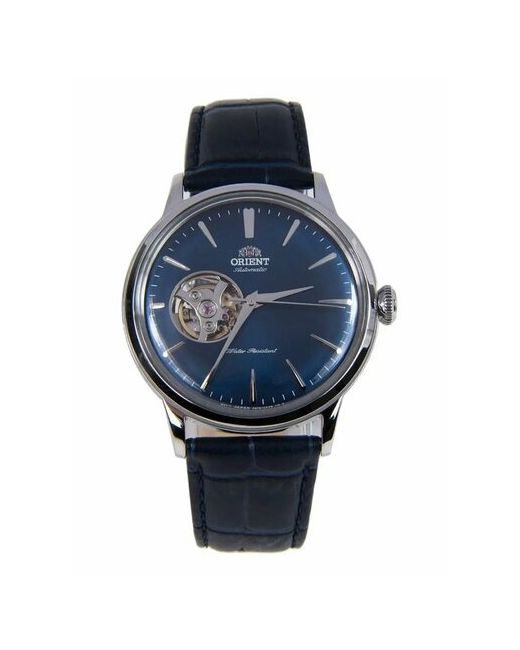 Orient Наручные часы Automatic 29768 синий серебряный