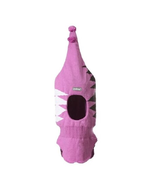 Reima Шапка размер 46 фиолетовый