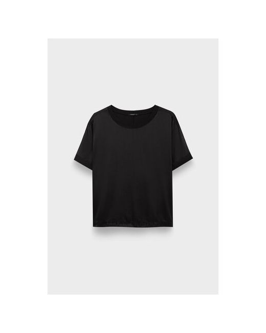 Transit Футболка shirt black размер 46