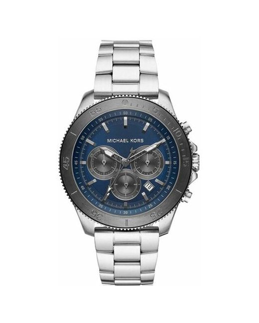 Michael Kors Наручные часы серебряный серый