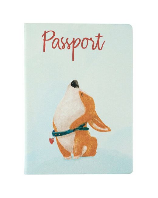 Miland Обложка для паспорта