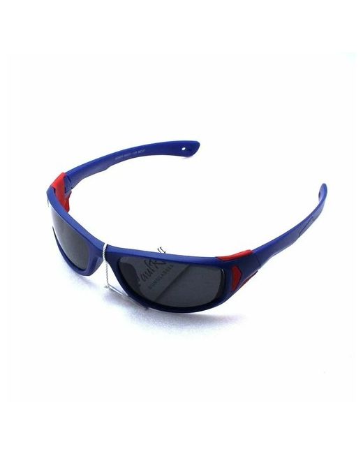 Paul Rolf Солнцезащитные очки YJ-12233 синий черный